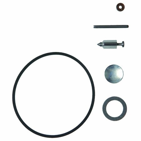 Sunbelt Rebuild Kit, Carburetor 0.18" x1.88" x1.9" A-B1WK11LMR